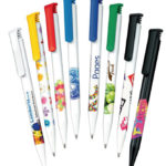 Stylos personnalisés